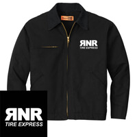 Duck Cloth Work Jacket